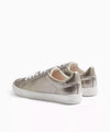 Leder-Sneaker