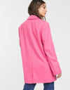 Pink Jacket Long