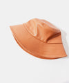 Leather Bucket Hat