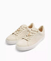 Leder-Sneaker