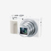 Camera TZ85 optical 30 white DMC