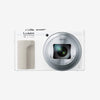 Camera TZ85 optical 30 white DMC