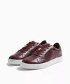 Leder-Sneaker
