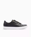 Leder-Sneaker