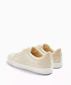 Leder-Sneaker