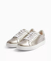 Leder-Sneaker