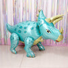 1pc Large 4D Dinosaur Foil Balloons