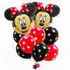 1Set Mickey Minnie Maus