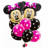 1Set Mickey Minnie Maus