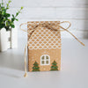 Christmas Gift Box Kraft