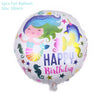Mermaid Balloon Banner Decoration