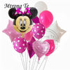 1Set Mickey Minnie Maus