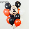 1Set Mickey Minnie Maus