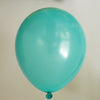 12pcs Ink Blue Latex Balloon Set